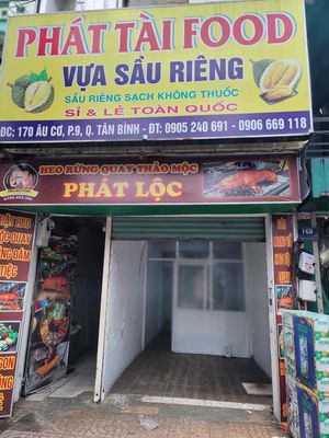 Mặt bằng vị trí đẹp trên đường đông đúc, khu vục hot