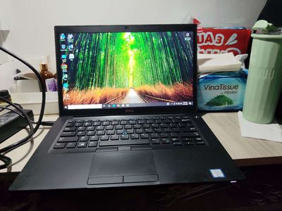 Dell Latitude 7480 i5-7300U 14 inch 8GB/SSD Đen