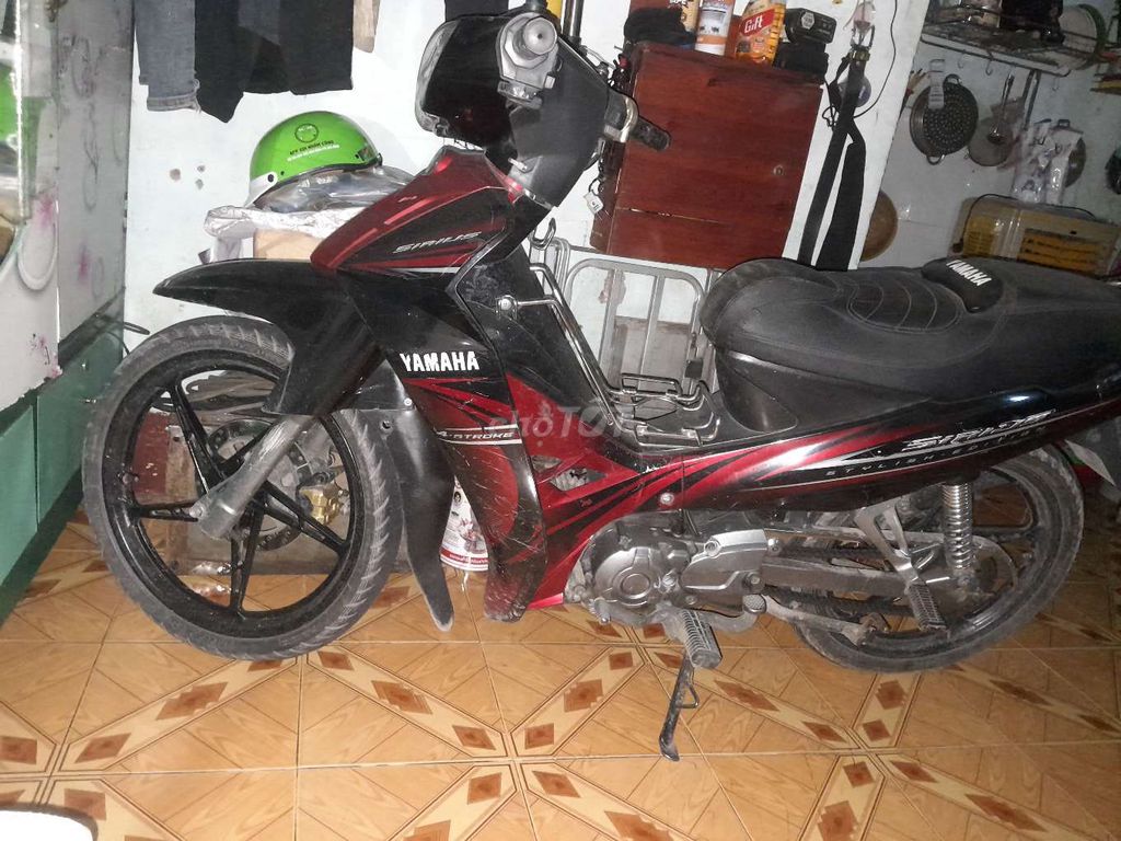 Cần bán hay giao lưu ex 135. Mua bán Xe máy tại Thành phố Biên Hòa Đồng Nai được đăng bởi nguyễn nguyên  hình 1