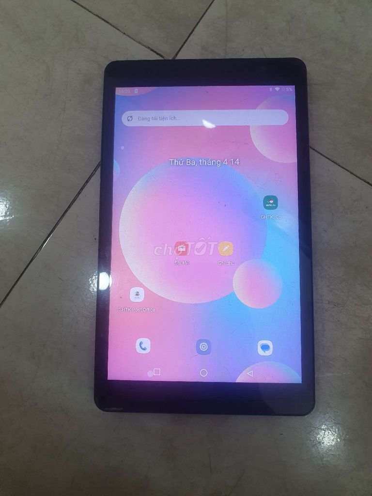 Masstel Tab 82 3GB Đen. Mua bán Máy tính bảng tại Quận Bình Thạnh Tp Hồ Chí Minh được đăng bởi Ngọc Như Quang hình 1