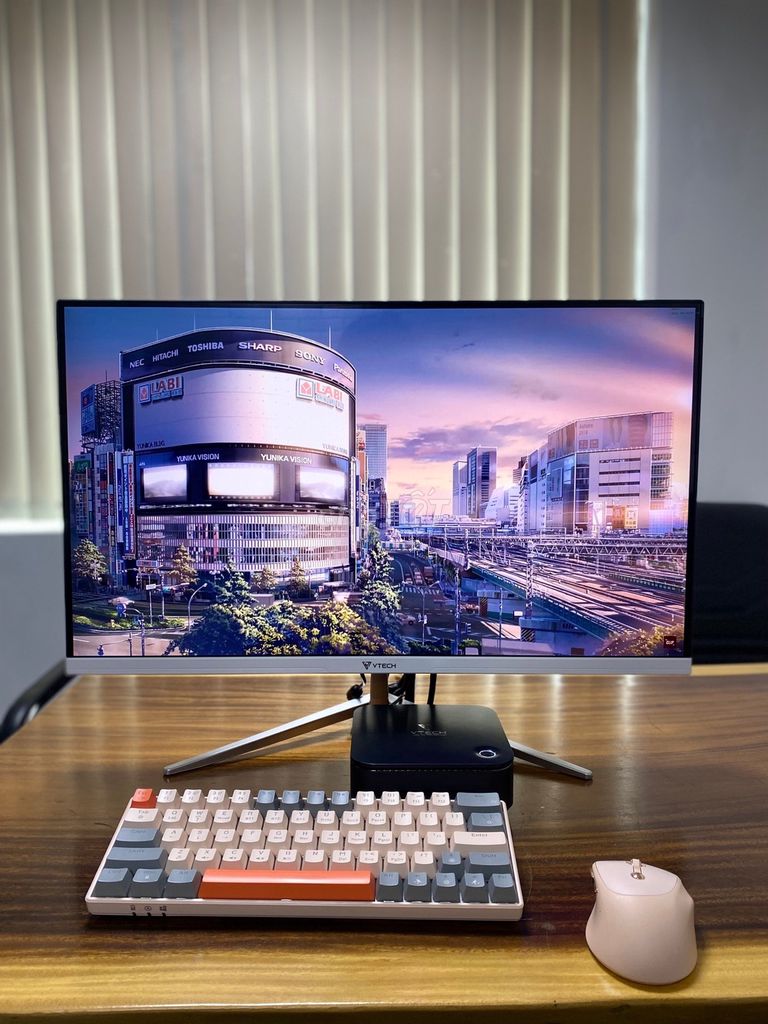 Màn hình PC 27 Inch 165 Hz