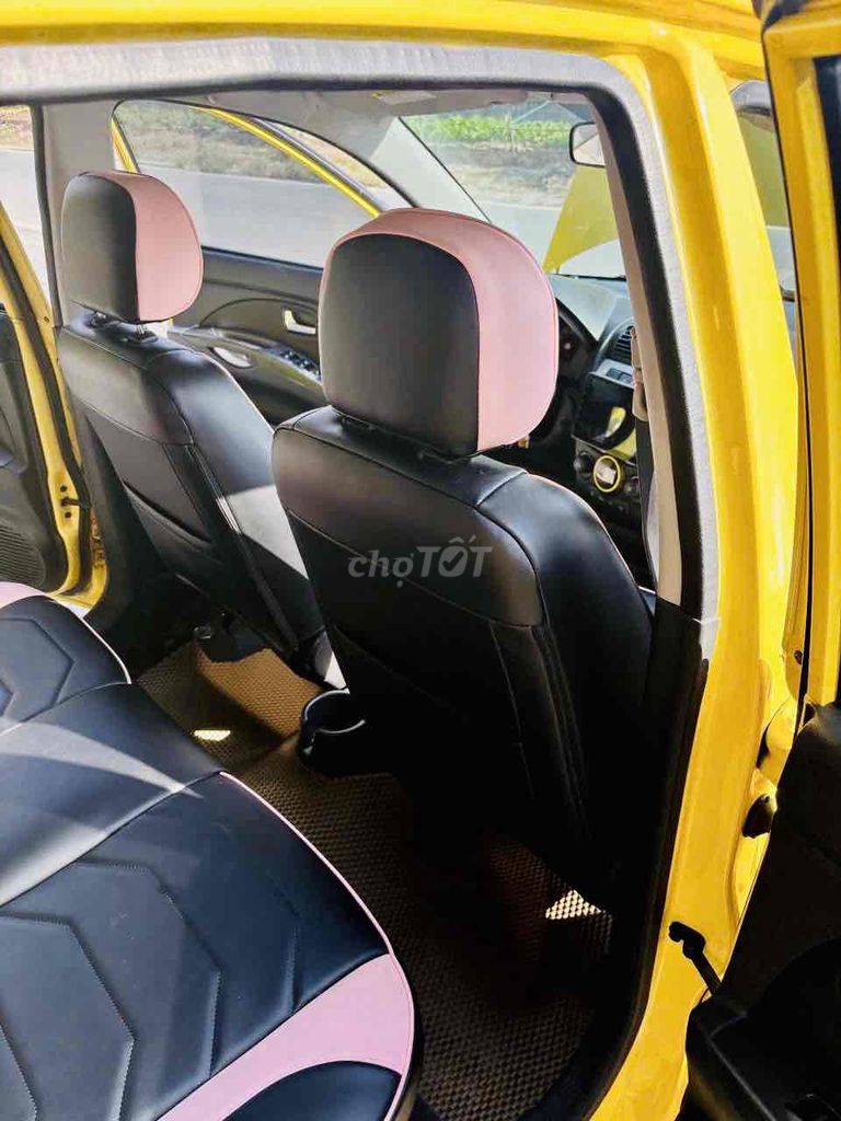 Kia Morning 2012 tự động. Mua bán Ô tô tại Quận Hoàng Mai Hà Nội được đăng bởi Phạm quang đồng hình 16