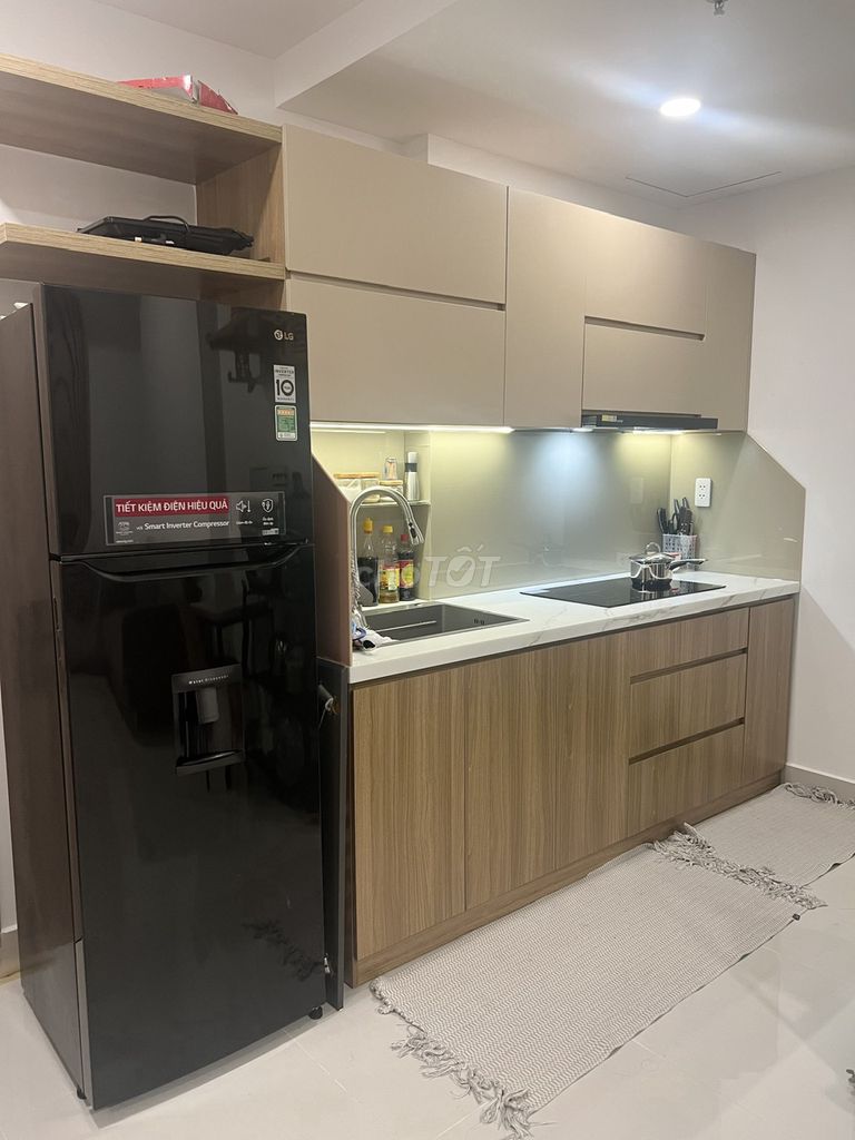 Аренда · 2 комн. · 53 м² · Thành phố Thủ Đức, ул. Nguyễn Thị Định