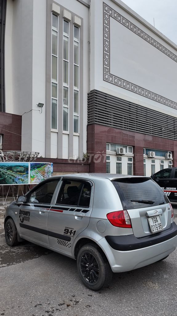 Hyundai Getz 2008 1.4 MT - nhập khẩu hàn quốc. Mua bán Ô tô tại Thành phố Yên Bái Yên Bái được đăng bởi huy hình 5