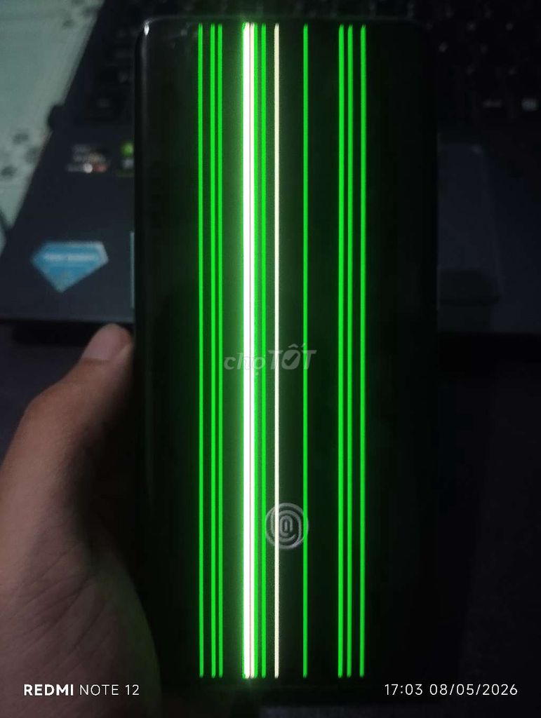 OnePlus 10 Pro Đen Sọc màn. Mua bán Điện thoại tại Thành phố Dĩ An Bình Dương được đăng bởi Th Gi hình 1