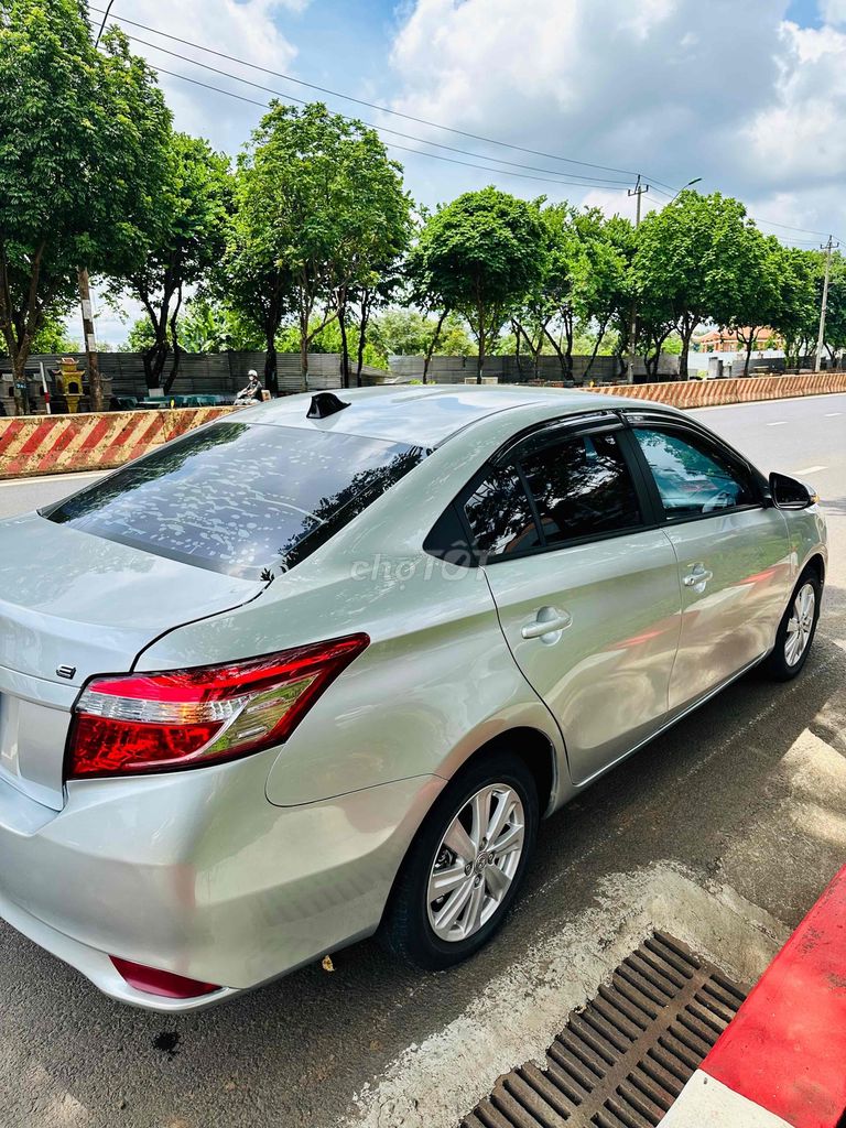 Toyota Vios 2017 1.5E - 139000 km. Mua bán Ô tô tại Thành phố Buôn Ma Thuột Đắk Lắk được đăng bởi SALON ÔTÔ NGỌC ẨN hình 3
