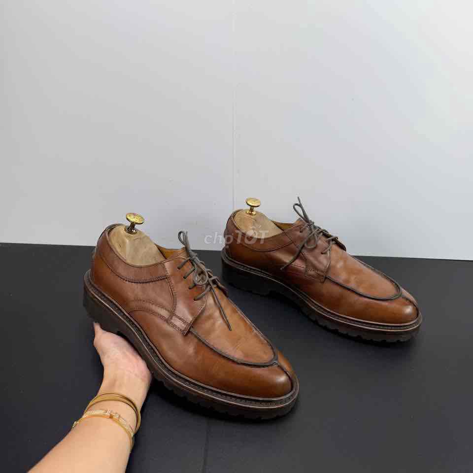 Giày da Regal Nam Nâu size 40.5 Nhật. Mua bán Giày dép tại Thành phố Cam Ranh Khánh Hòa được đăng bởi Huy Đỗ hình 1