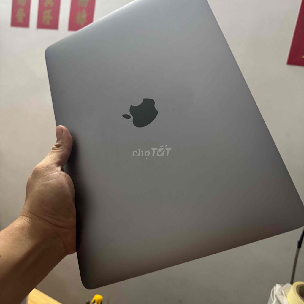 Macbook Air 13” M1 2020 16g ram/512 Xám sạc83 bh3. Mua bán Laptop tại Quận 3 Tp Hồ Chí Minh được đăng bởi Phúc Nguyễn hình 1