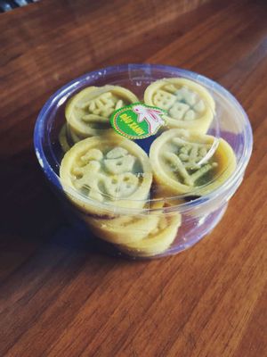 Bánh đậu xanh truyền thống Triều Châu. Mua bán Đồ ăn, thực phẩm và các loại khác tại Quận 11 Tp Hồ Chí Minh được đăng bởi phuong kim huong