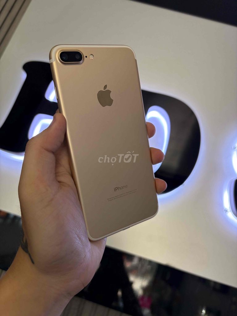 iPhone 7 Plus Quốc Tế🍏Zin Full Chức Năng. Mua bán Điện thoại tại Quận Thanh Khê Đà Nẵng được đăng bởi HD STORE hình 1