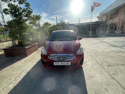 Mitsubishi Attrage 2019 Đỏ Thái Lan