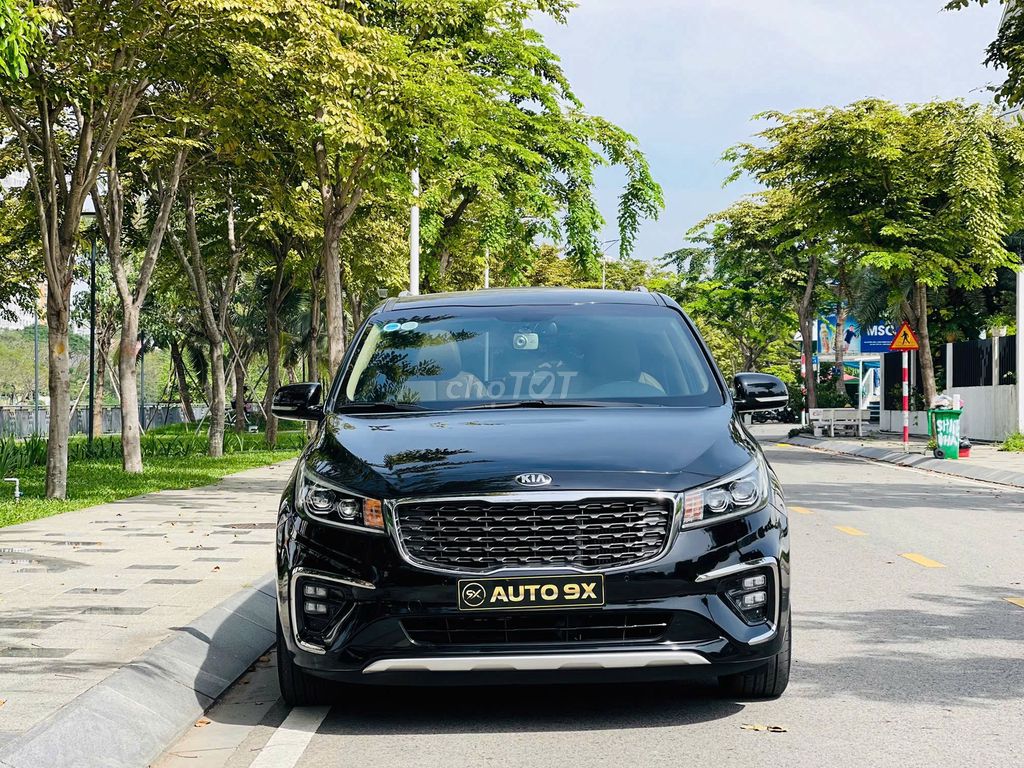 KIA SEDONA 2.2L DATH 2020 FULL DẦU CAO CẤP