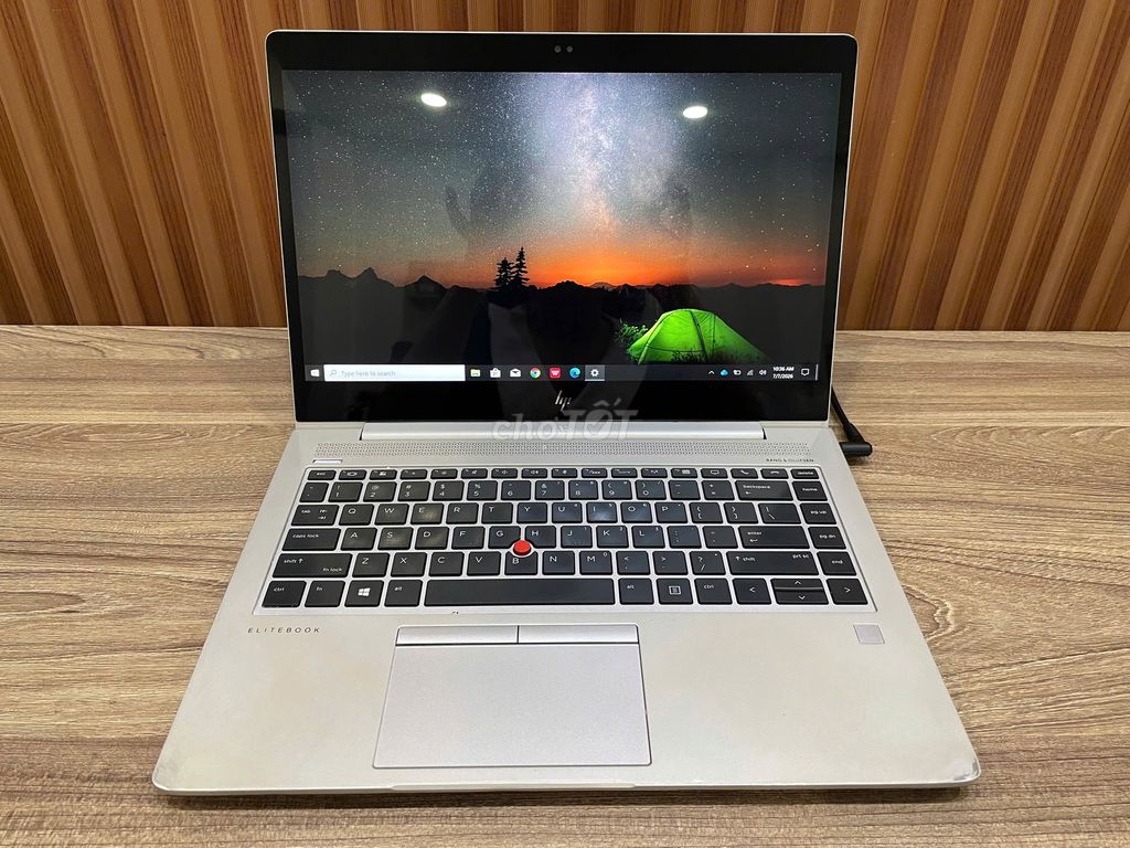 Laptop HP Cảm ứng Corel i5_8G_SSD_14" FHD đẹp nét🌈. Mua bán Laptop tại Thành phố Thủ Đức Tp Hồ Chí Minh được đăng bởi MINH SÀI GÒN COMPUTER THỦ ĐỨC hình 1