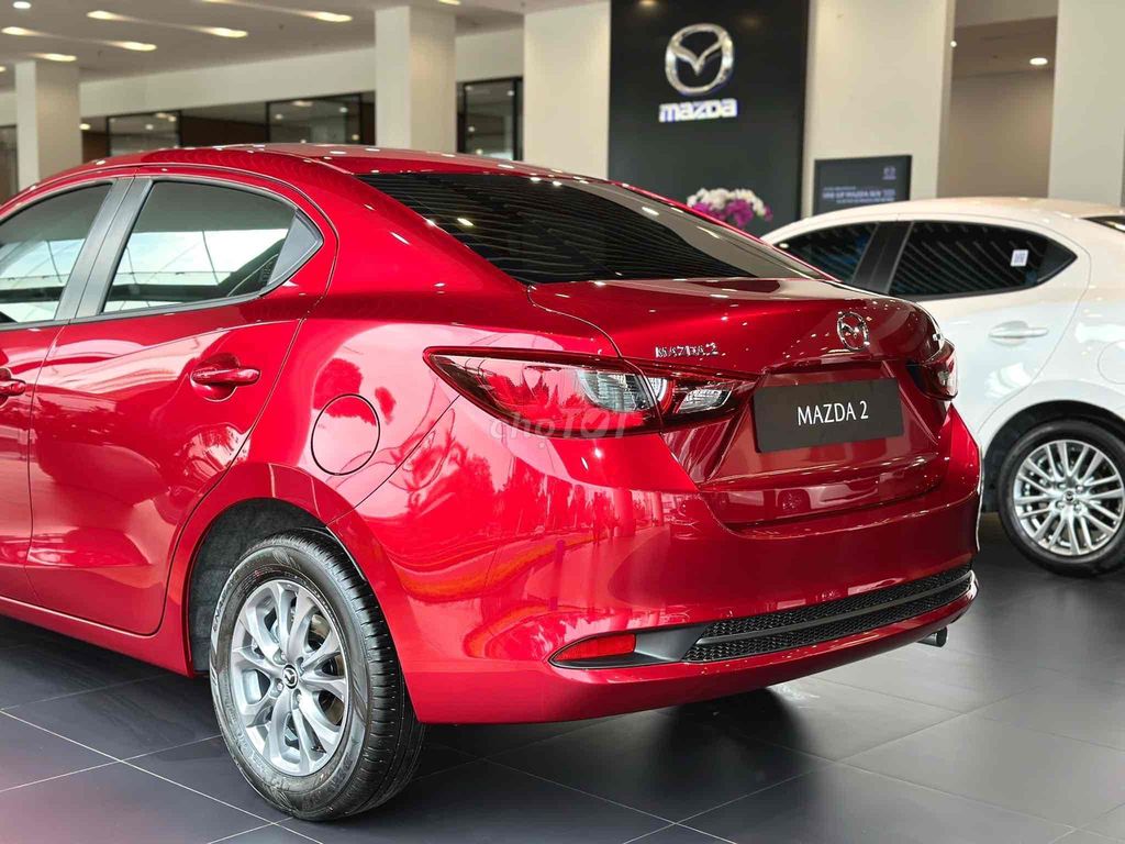 Mazda 2 2025 1.5 AT. Mua bán Ô tô tại Quận 7 Tp Hồ Chí Minh được đăng bởi Đặng Thị Mỹ Quyên  hình 6