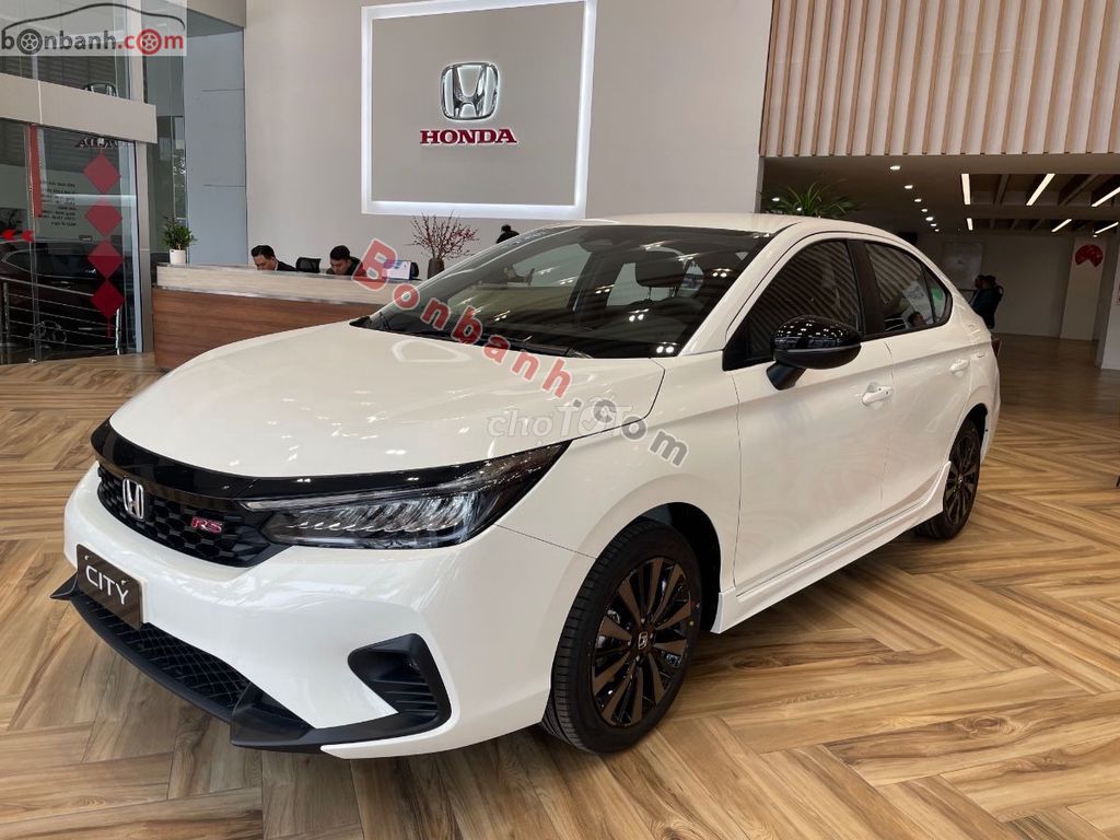 Honda City RS 1.5 AT 2025 - 504 Triệu. Mua bán Ô tô tại Quận Hoàng Mai Hà Nội được đăng bởi Quang Thị Thủy hình 2