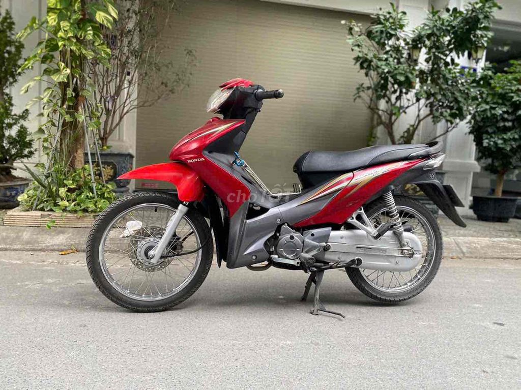 Honda Wave zin chất đẹp như hình. Mua bán Xe máy tại Quận Hồng Bàng Hải Phòng được đăng bởi Ly  hình 4