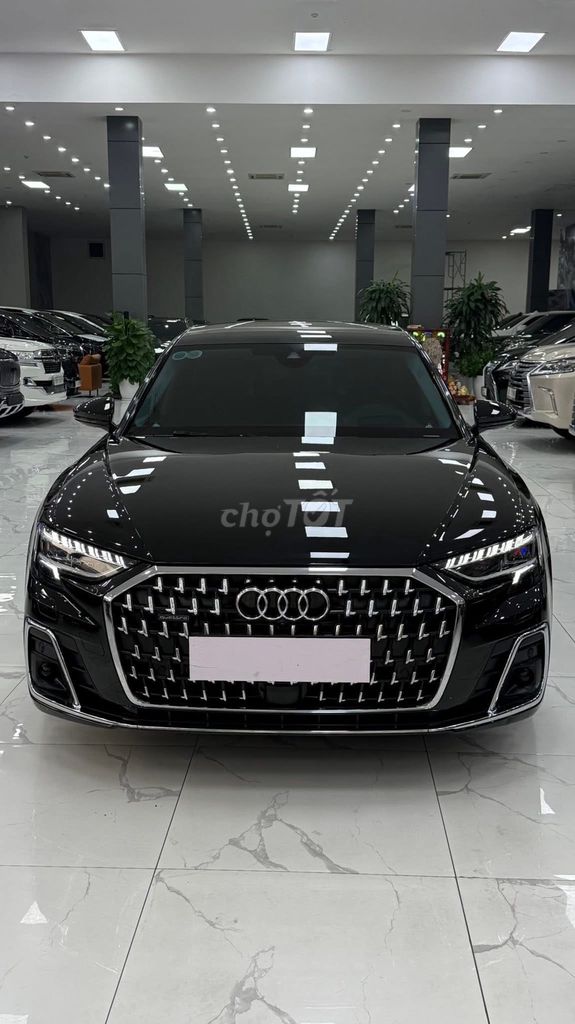 Bán Audi A8L Plus đăng ký 2024. Xe đẹp như mới.. Mua bán Ô tô tại Quận Bắc Từ Liêm Hà Nội được đăng bởi Mr Hợi  hình 1