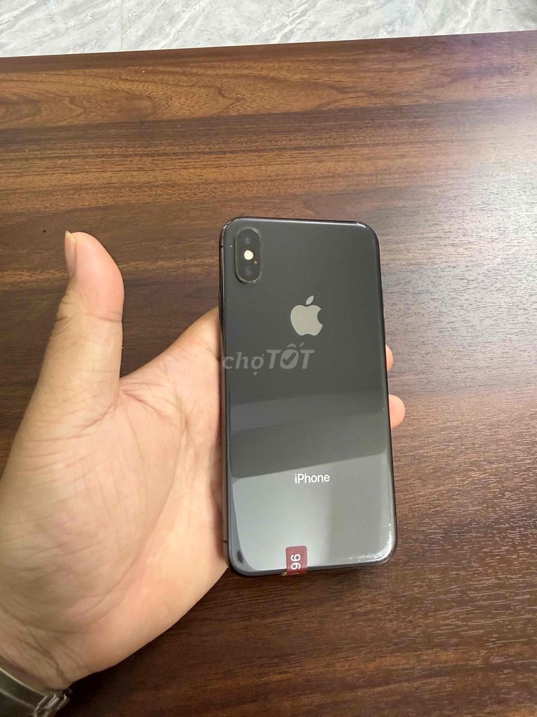 iPhone X 64GB Đen. Mua bán Điện thoại tại Quận Hà Đông Hà Nội được đăng bởi Trung Hiếu hình 1