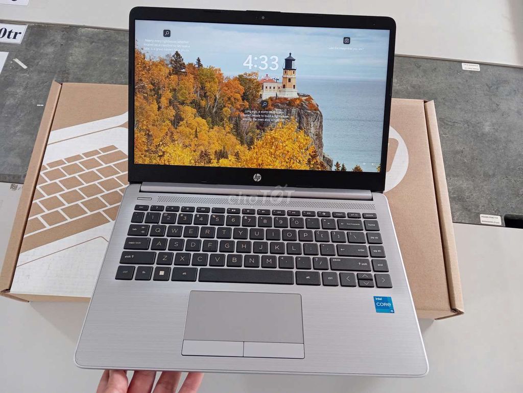 HP Laptop 240G8 (i5 Gen11 / 8G / 512G / 14"FHD). Mua bán Laptop tại Thành phố Thủ Dầu Một Bình Dương được đăng bởi Laptop Hoàng Phát hình 1