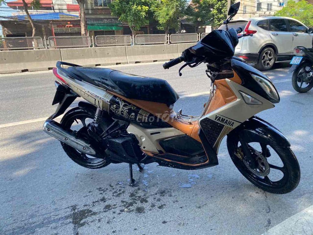 Yamaha Novo LX êm chất đẹp như hình. Mua bán Xe máy tại Quận Hồng Bàng Hải Phòng được đăng bởi Ly  hình 3