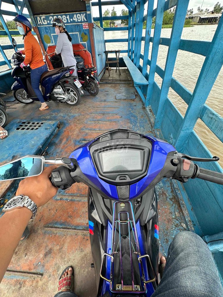 cần bán hay giao lưu mxking 2020 zin đẹp full keng. Mua bán Xe máy tại Thành phố Vị Thanh Hậu Giang được đăng bởi Trung Nguyễn  hình 4