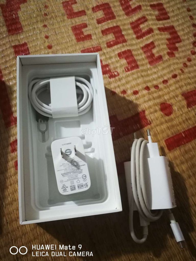 Bộ sạc Oppo 67W VOOC Zin bóc máy. Mua bán Phụ kiện (Màn hình, Chuột...) tại Huyện Xuyên Mộc Bà Rịa - Vũng Tàu được đăng bởi An  hình 1