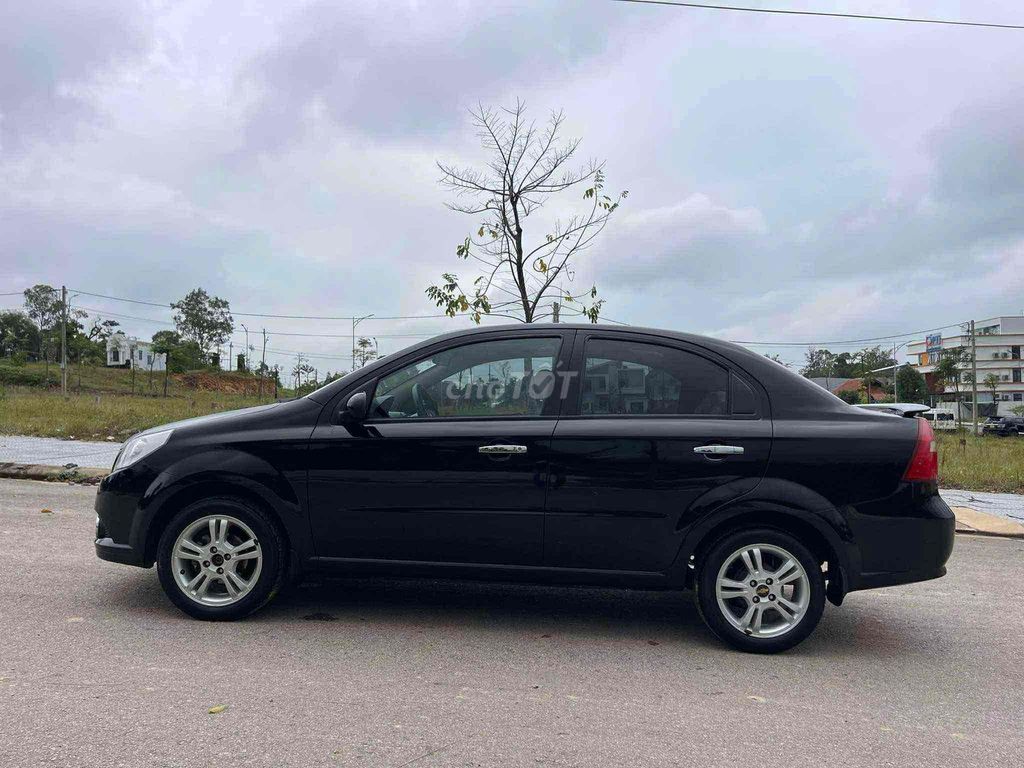 Chevrolet Aveo 2016 Số tự động. Mua bán Ô tô tại Quận Cẩm Lệ Đà Nẵng được đăng bởi đại lâm mộc hình 4