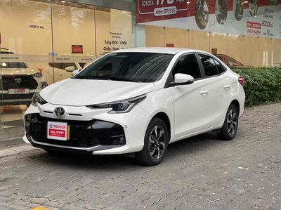 Toyota Vios 2023 xe đẹp giá tốt số sàn