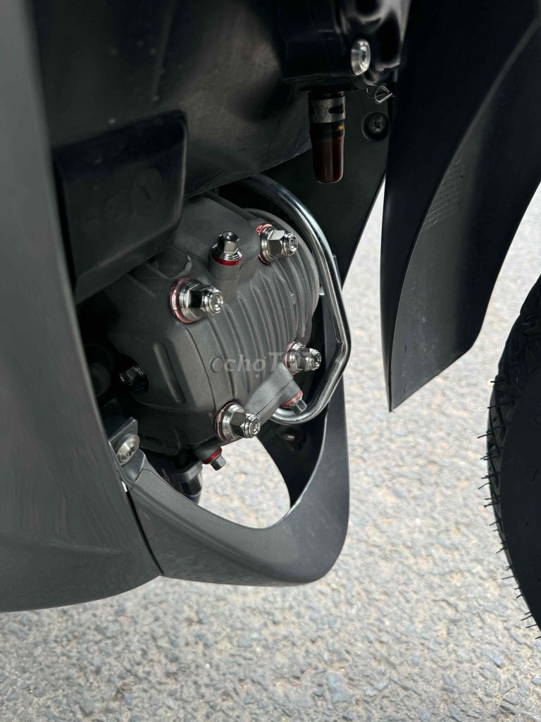 Honda Future Neo Fi Trắng Đen. Mua bán Xe máy tại Huyện Long Hồ Vĩnh Long được đăng bởi Khanh hình 7