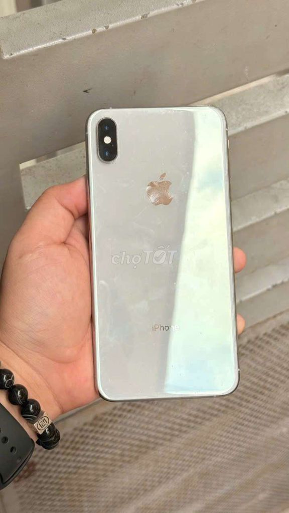 iPhone XS Max 256GB Bạc Đã sử dụng. Mua bán Điện thoại tại Quận 4 Tp Hồ Chí Minh được đăng bởi Thành hình 1