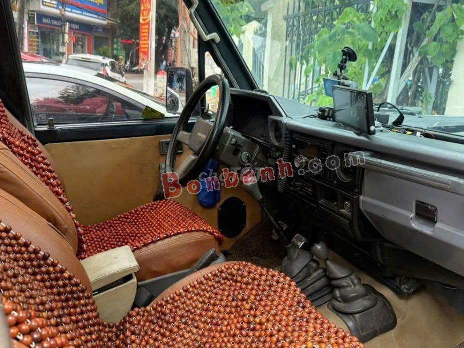 Toyota Land Cruiser II 2.8 MT 1992 - 360 Triệu. Mua bán Ô tô tại Thành phố Lạng Sơn Lạng Sơn được đăng bởi quang hung hình 3