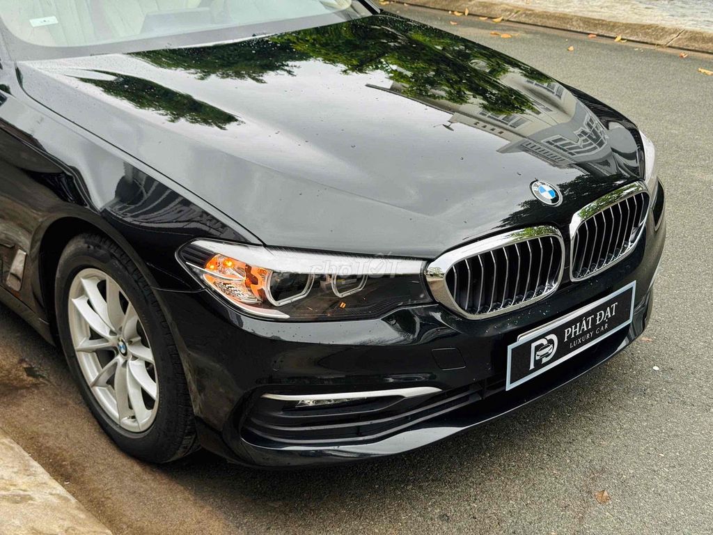 BMW 520i 2018. Mua bán Ô tô tại Quận 7 Tp Hồ Chí Minh được đăng bởi James Do hình 3