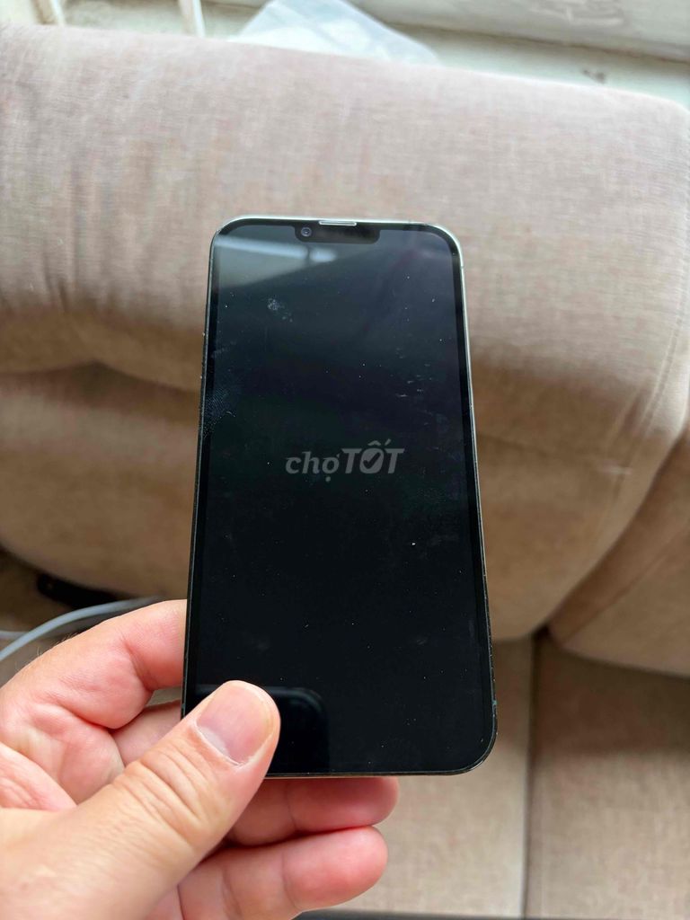 iPhone 13 Pro Max Xanh Lá 128GB. Mua bán Điện thoại tại Quận Hoàng Mai Hà Nội được đăng bởi Hoàng hình 1