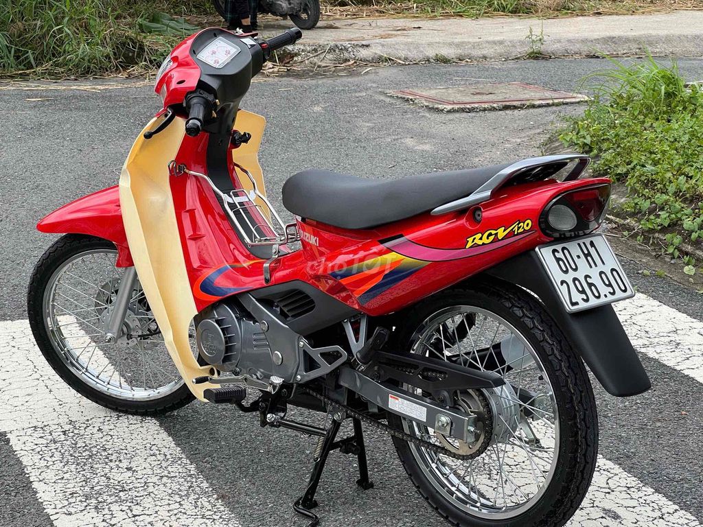 Xipo 2001 HQCN. Mua bán Xe máy tại Quận 12 Tp Hồ Chí Minh được đăng bởi AuTo Thành Phát Củ Chi  hình 6