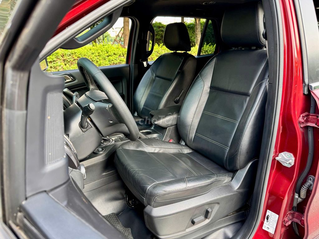 Ford Everest 2020 Titanium 2.0L 4x2 AT - 80000 km. Mua bán Ô tô tại Quận Cầu Giấy Hà Nội được đăng bởi Hùng Eco Auto hình 12