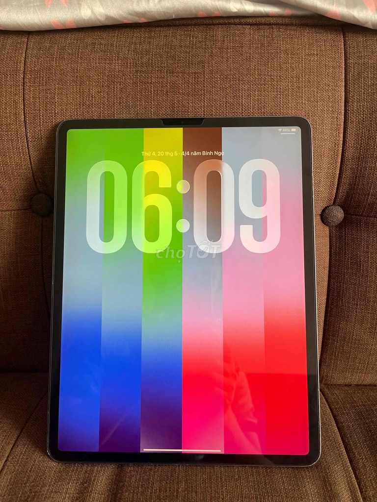 Apple iPad Pro 2018 12.9 inch 64GB. Mua bán Máy tính bảng tại Thành phố Thủ Đức Tp Hồ Chí Minh được đăng bởi Chung hình 1