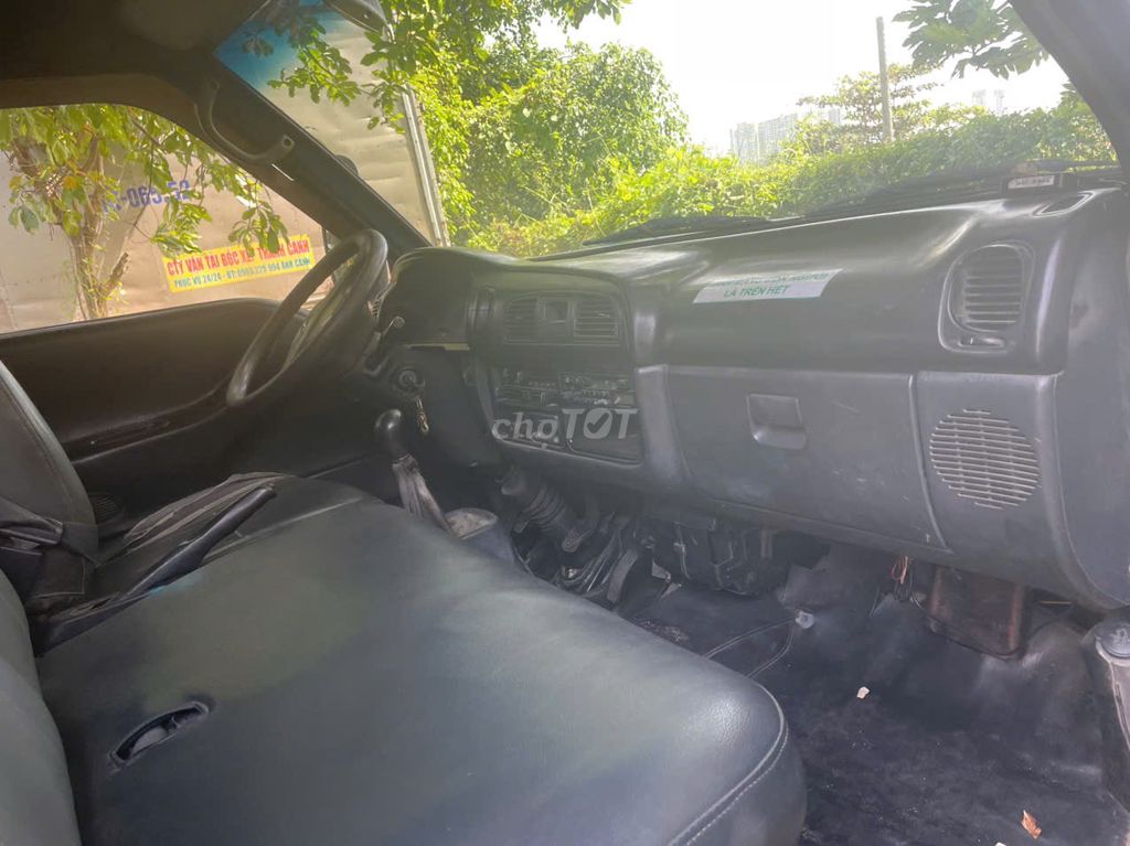 HYUNDAI 1T1 ĐỜI 2009. Mua bán Xe tải, xe ben tại Quận 12 Tp Hồ Chí Minh được đăng bởi Minh Canh hình 3