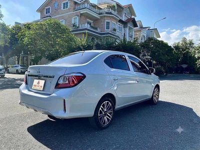 Mitsubishi Mirage 2024 Số sàn Trắng