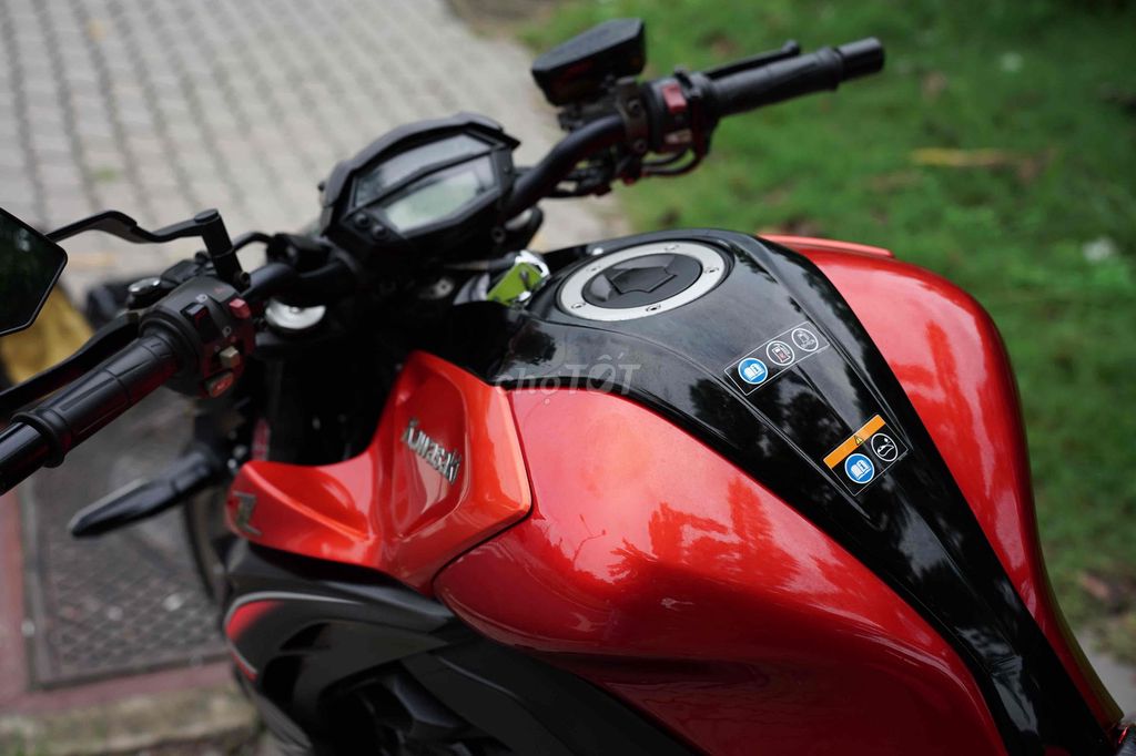 ❤️😻 KAWASAKI Z1000 ABS 2017 CAM ĐEN SIU KENG CỌP. Mua bán Xe máy tại Thành phố Thủ Đức Tp Hồ Chí Minh được đăng bởi Thi Moto Thủ Đức hình 6