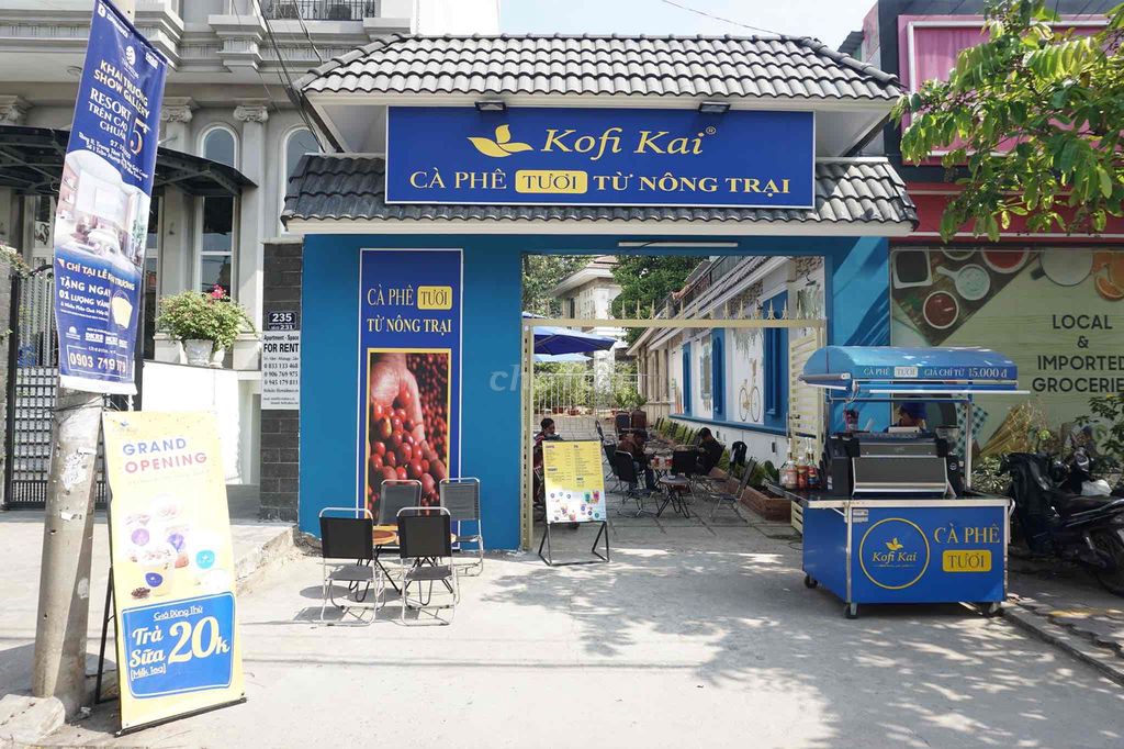 Kofi Kai Coffee Tân Mỹ - Quận 7