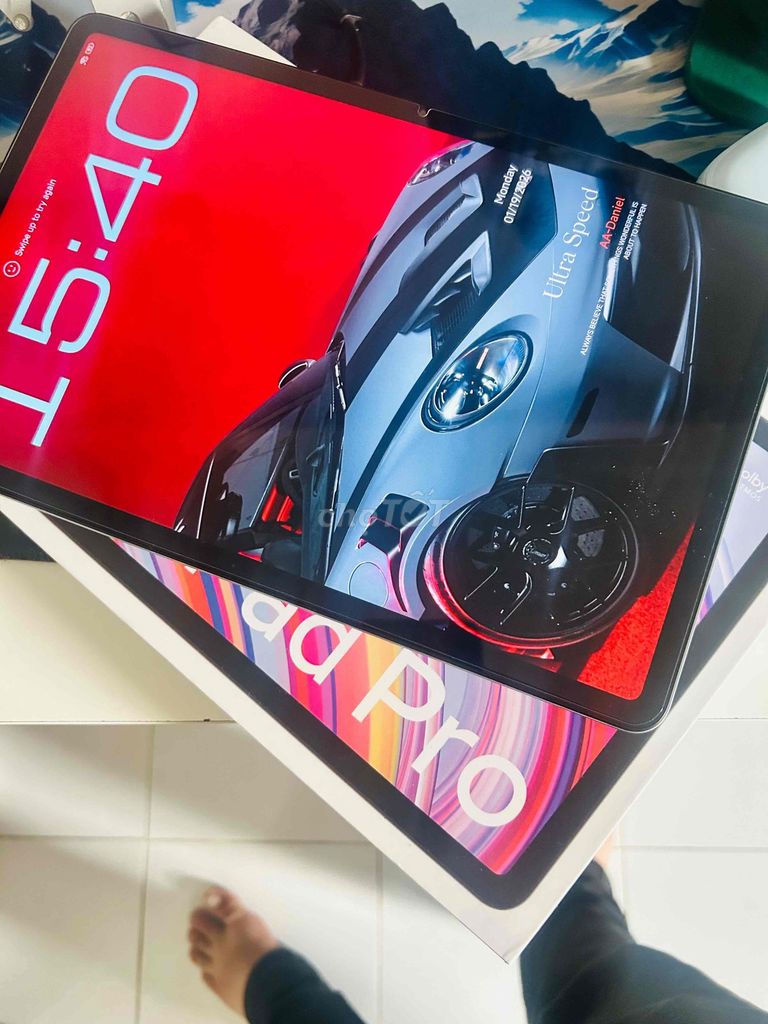 Xiaomi Mipad Pro 12.4 inch 6GB/128GB. Mua bán Máy tính bảng tại Thành phố Thủ Đức Tp Hồ Chí Minh được đăng bởi Liam hình 1