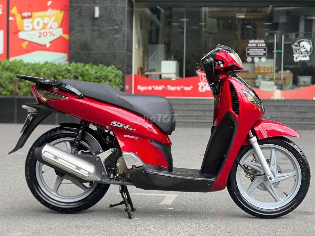 Sh 150i 2008 Nhập ý chính chủ xe đẹp. Mua bán Xe máy tại Quận Cầu Giấy Hà Nội được đăng bởi Anh Khoa hình 2