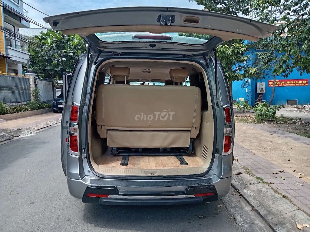 Hyundai Starex 9 chỗ máy dầu, 2.5D số sàn.. Mua bán Ô tô tại Quận 8 Tp Hồ Chí Minh được đăng bởi Vu Van Minh hình 18
