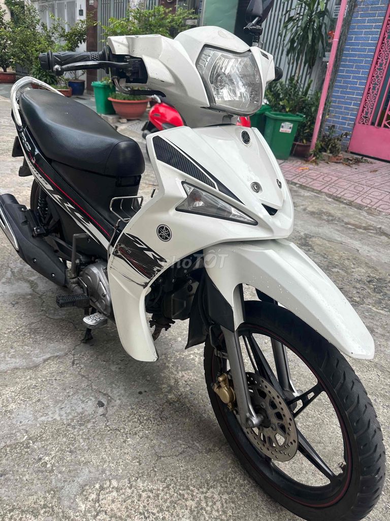 Sirius Fi 2017,bánh mâm đĩa.BSTP 1 chủ công chứng. Mua bán Xe máy tại Quận Bình Thạnh Tp Hồ Chí Minh được đăng bởi Lê Nhân hình 4