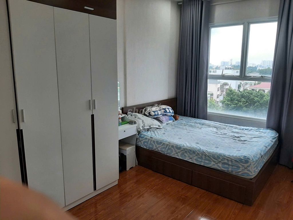 Квартира в Satra Eximland, Фу Ньыан, 60 кв.м, 2 спальни