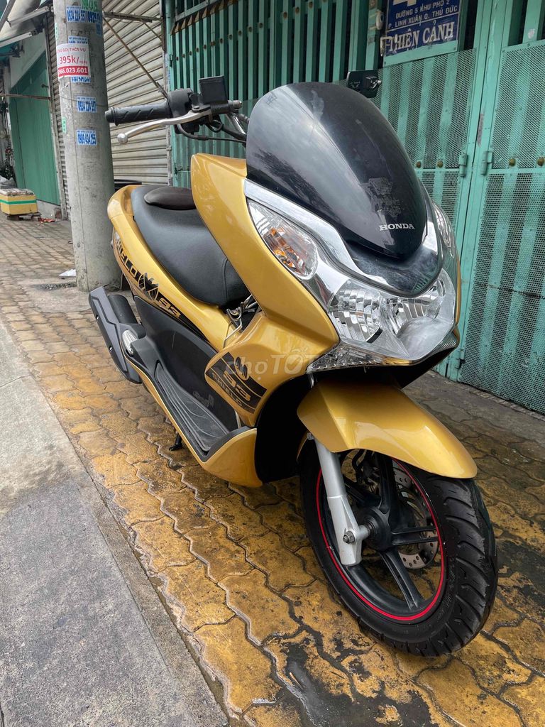 PCX 125 bstp chính chủ bao kí. Mua bán Xe máy tại Thành phố Thủ Đức Tp Hồ Chí Minh được đăng bởi CỬA HÀNG XE GẮN MÁY HOÀNG ANH  hình 2