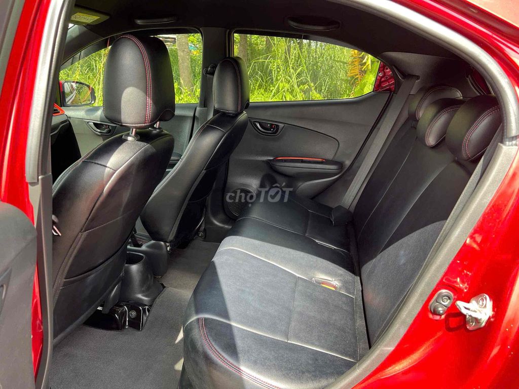 Honda Brio 2019 Brio RS - 15875 km. Mua bán Ô tô tại Quận 12 Tp Hồ Chí Minh được đăng bởi AuTo Thành Phát Củ Chi  hình 13