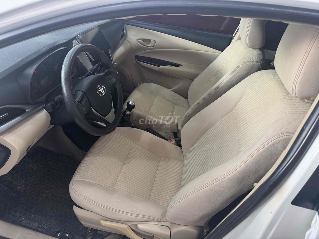 Toyota Vios 2018 1.5E MT - 180123 km. Mua bán Ô tô tại Quận Bình Thuỷ Cần Thơ được đăng bởi Phi hình 12