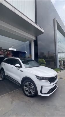 KIA Sorento MQ4 2024 Trắng