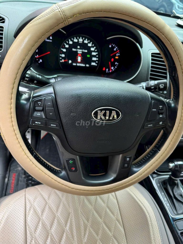 Kia Sorento DATH 2017. Mua bán Ô tô tại Quận Nam Từ Liêm Hà Nội được đăng bởi Auto Anh Tuấn hình 5